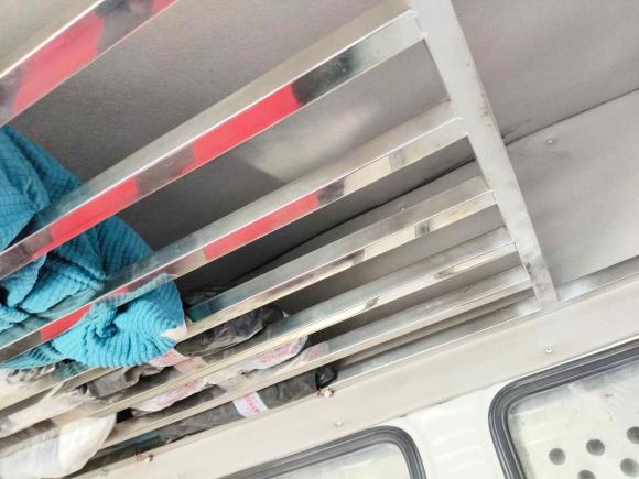 [杭州·浙A] 二手依维柯依维柯得意2014款 2.8T-V35 NJ5044XXYQZA43S4