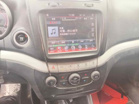 [义乌·浙G] 二手道奇酷威2013款 2.4L 两驱尊尚版