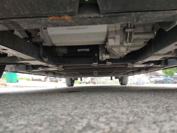 [苏州·苏E] 二手上汽大通MAXUS大通EV302023款 纯电智能物流专家长轴宁德时代