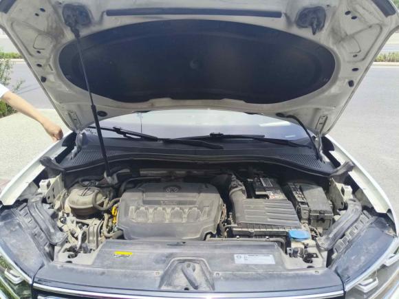 [青岛·鲁U] 二手大众探岳2019款 330TSI 两驱豪华型 国VI