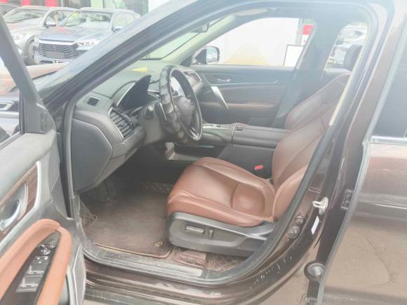 [武汉·鄂A] 二手本田冠道2017款 370TURBO 两驱豪华版