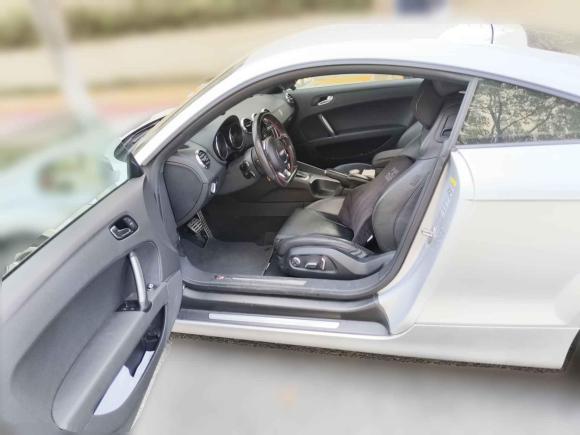 [南京·苏F] 二手奥迪奥迪TT2011款 TT Coupe 2.0TFSI