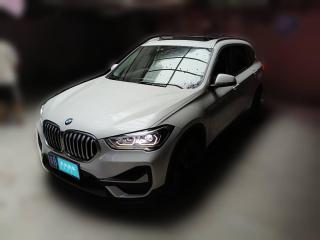 宝马宝马X12021款 sDrive20Li 时尚型
