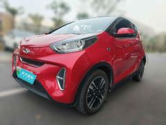 [武汉·鄂A] 奇瑞新能源小蚂蚁2022款 甜粉款 半糖版 磷酸铁锂 30kW 301km