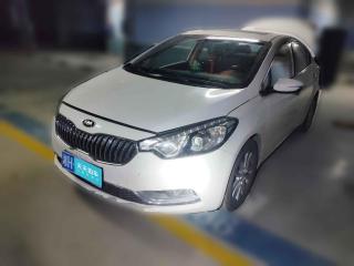 起亚起亚K32015款1.6L手动GLS