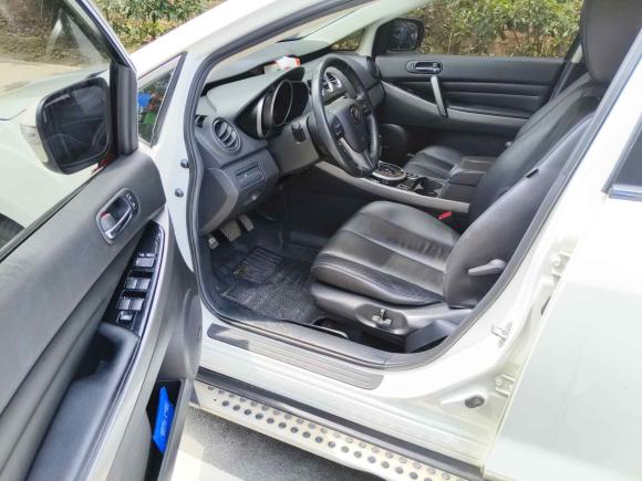 [无锡·苏B] 二手马自达马自达CX-72014款 2.5L 2WD 尊贵版