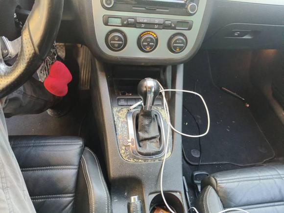 [苏州·苏U] 二手大众尚酷2009款 1.4TSI 风尚版