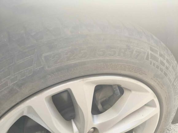 [西安·陕A] 二手雪佛兰迈锐宝XL2017款 1.5T 自动锐驰版