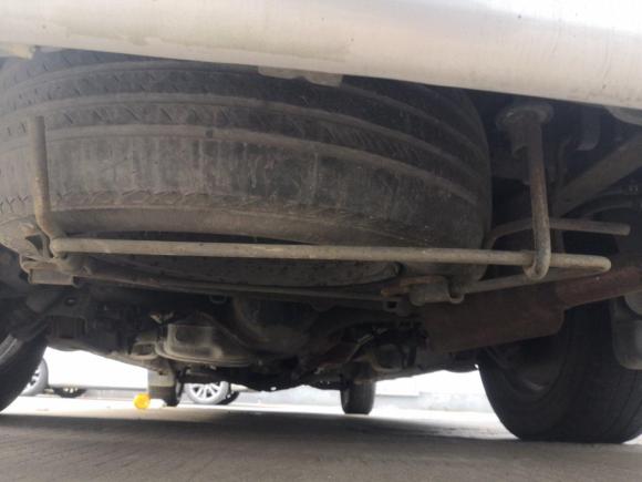 [宁波·浙B] 二手江淮瑞风M52013款 2.0T 汽油手动商务版