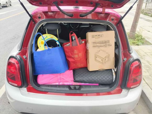 [合肥·皖A] 二手MINIMINI2018款 1.5T ONE