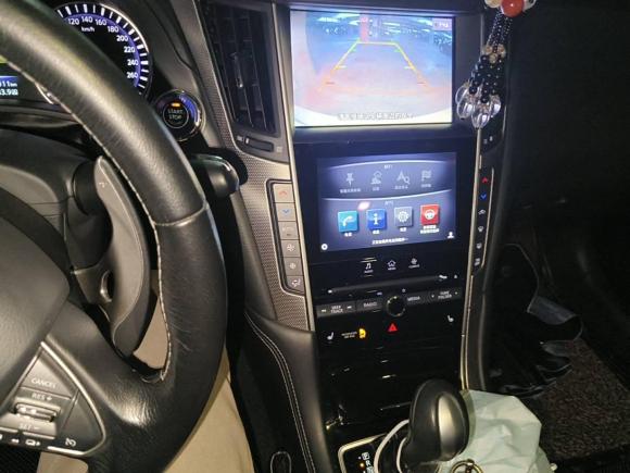 [嘉兴·浙F] 二手英菲尼迪英菲尼迪Q50L2015款 2.0T 运动版