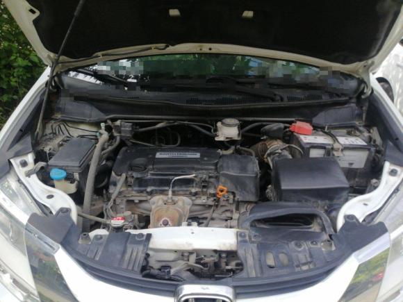 [上海·沪C] 二手本田奥德赛2015款 改款 2.4L 豪华版