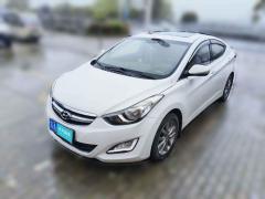 [南京·苏A] 现代朗动2015款 1.6L 手动领先型