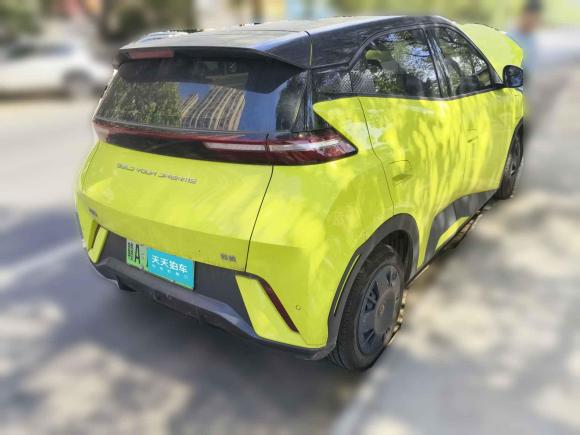 [南昌·赣A] 二手比亚迪海鸥2023款 活力版