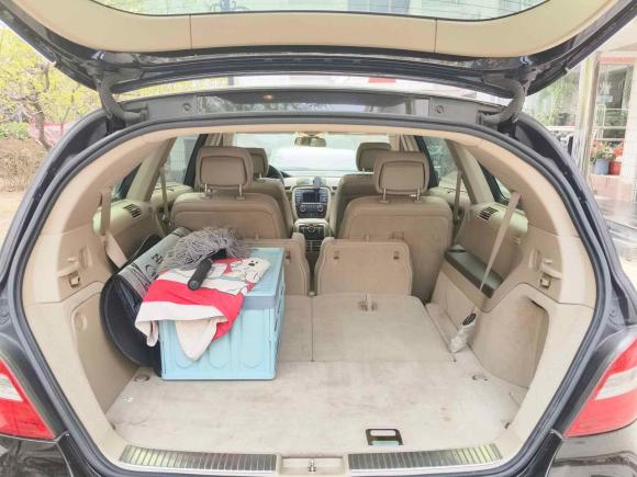 [北京·京N] 二手奔驰奔驰R级2010款 R 350 L 4MATIC