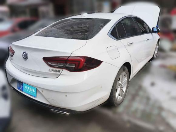 [义乌·浙G] 二手别克君威2019款 20T 豪华型 国VI