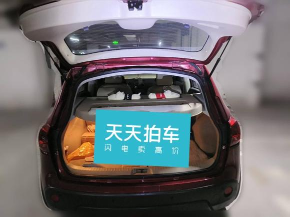 [深圳·粤B] 二手日产逍客2008款 20X雷 CVT 2WD