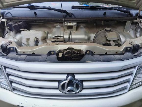 [青岛·鲁B] 二手长安凯程长安之星92015款 1.5L 基本型4G15S