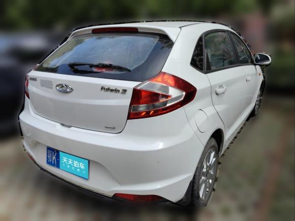 [武汉·鄂K] 二手奇瑞风云22015款 1.5L 手动新锐版