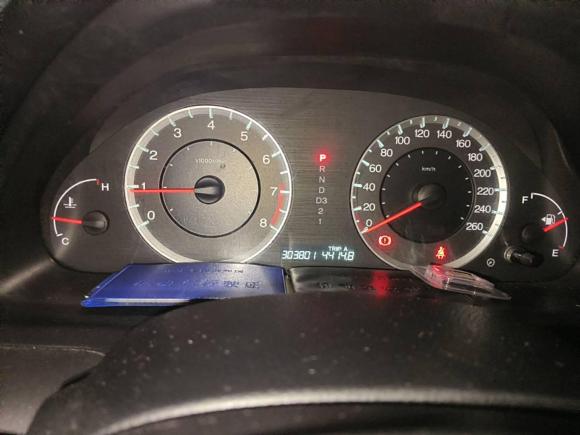 [南京·苏A] 二手本田雅阁2008款 2.4L EX Navi