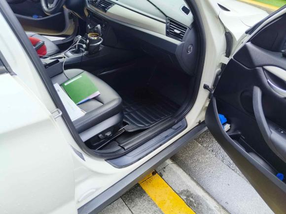 [上海·沪B] 二手宝马宝马X12014款 sDrive18i 时尚型