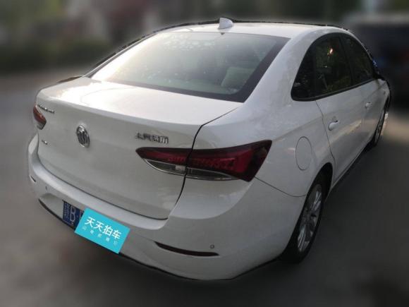 [上海·赣B] 二手别克英朗2018款 15T 双离合精英型 国V