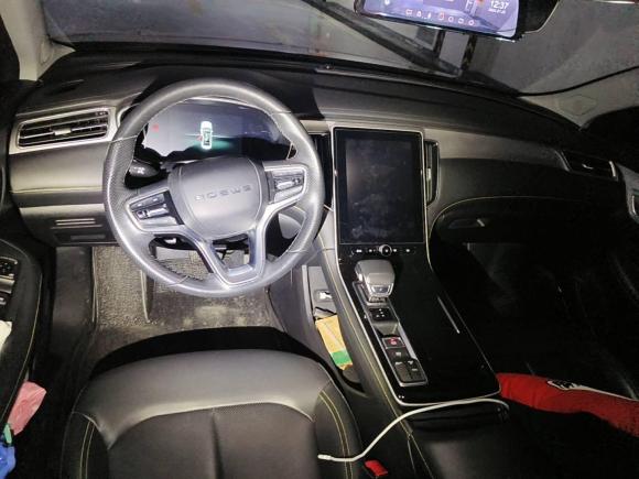 [苏州·苏E] 二手荣威荣威i6 MAX新能源2021款 EV 500天幕尊享版