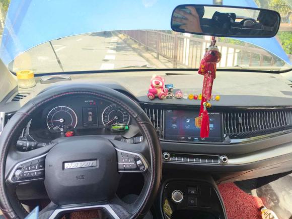 [杭州·浙G] 二手哈弗哈弗H2s2017款 蓝标 1.5T 手动精英型