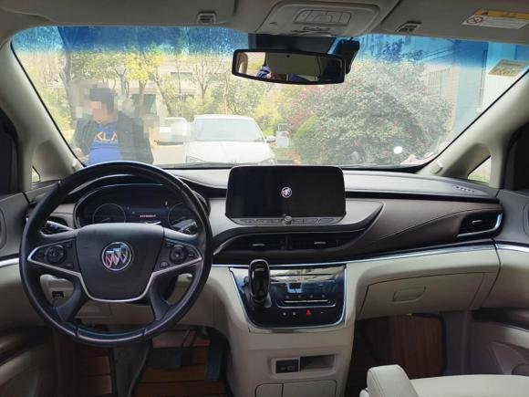 [无锡·苏B] 二手别克别克GL82021款 陆上公务舱 652T 豪华型