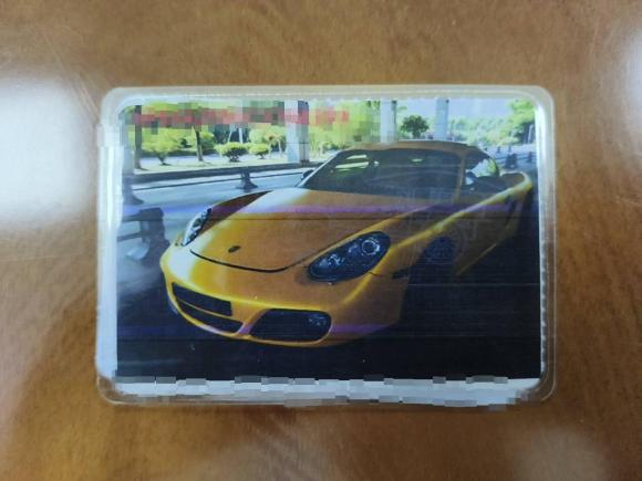 [合肥·皖A] 二手保时捷Cayman2012款 Cayman Black Edition 2.9L