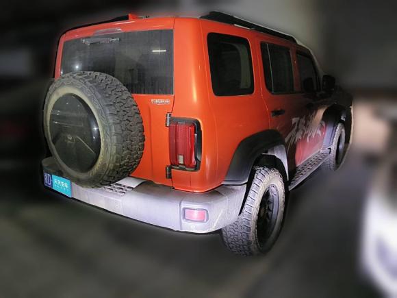 [宁波·浙D] 二手坦克坦克3002023款 越野版 2.0T 征服者