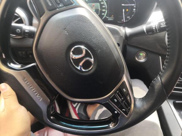 [义乌·浙B] 二手北京汽车绅宝D502018款 1.5L 手动尊贵智驾版