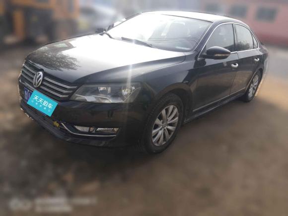 大眾帕薩特2014款 1.8TSI DSG尊榮版「青島二手車」「天天拍車」