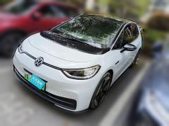 [上海·沪A] 大众大众ID.32021款 Pro 极智版