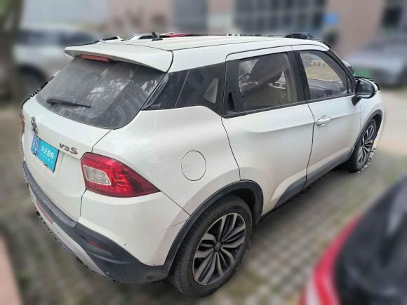 [广州·粤S] 二手中华中华V32016款 1.5T 自动旗舰型