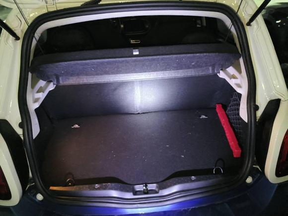 [苏州·苏E] 二手smartsmart forfour2018款 1.0L 52千瓦激情版