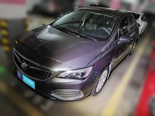 别克威朗2018款 三厢 15S 自动进取型