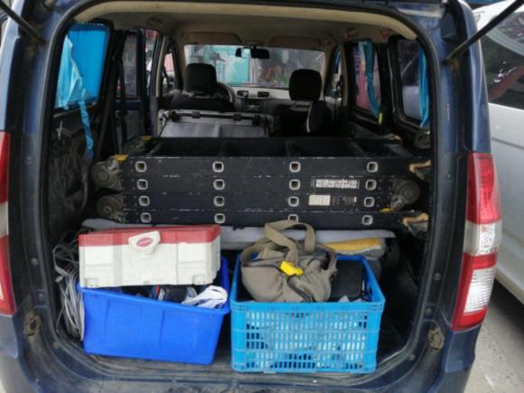 [上海·苏U] 二手五菱汽车五菱宏光2014款 1.5L 基本型