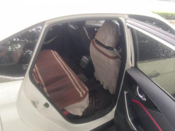 [成都·川A] 二手启辰启辰D602018款 1.6L 手动智联精英版