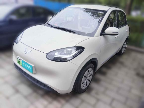 [上海·苏E] 二手五菱汽车五菱缤果2023款 203km 轻享款