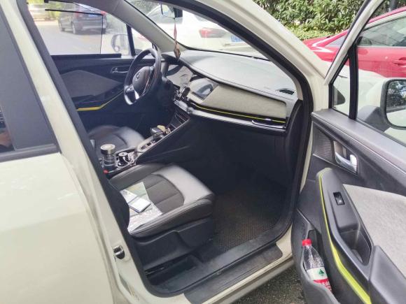 [湖州·浙E] 二手长安长安新能源E-Pro2020款 纵擎版