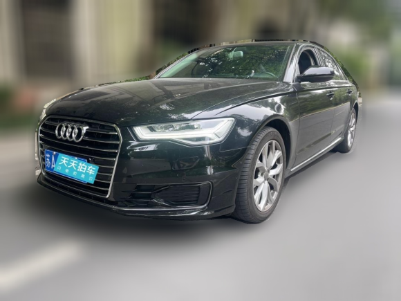 奥迪奥迪A6L2018款 30周年年型 35 TFSI 时尚型「南京二手车」「天天拍车」