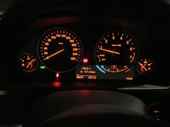 [佛山·粤E] 二手宝马宝马3系2018款 320Li 时尚型