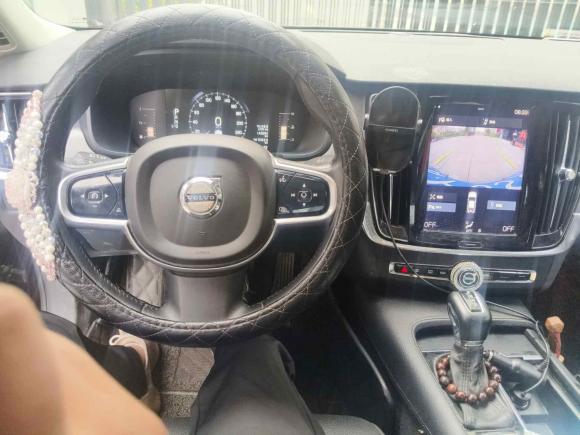 [合肥·皖A] 二手沃尔沃沃尔沃S902017款 T4 智逸版