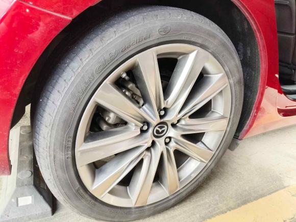 [深圳·粤B] 二手马自达阿特兹2020款 2.5L 蓝天尊崇版