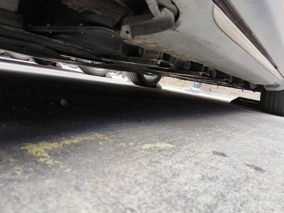 [深圳·粤B] 二手红旗红旗E-HS32019款 智联旗悦两驱版