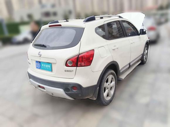 [青岛·鲁B] 二手日产逍客2015款 2.0XL 酷火 MT 2WD