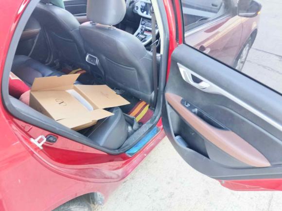 [无锡·苏B] 二手吉利汽车远景2018款 1.5L 自动幸福版