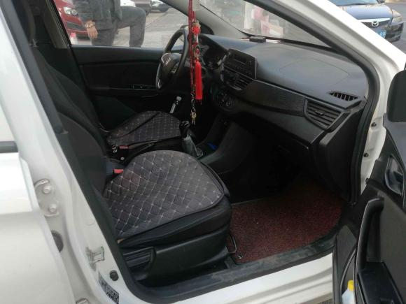 [杭州·浙A] 二手宝骏宝骏3102016款 1.2L 手动舒适型