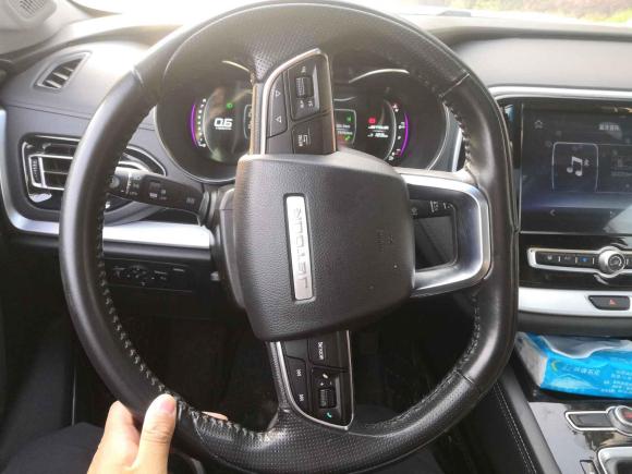 [苏州·苏U] 二手捷途捷途X702018款 1.5T 自动悦行版